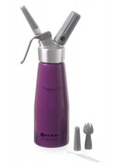 Kurt Scheller Purple vahukoore sifoon 0,5 L - Hendi 975886 10008341 цена и информация | Столовые и кухонные приборы | kaup24.ee