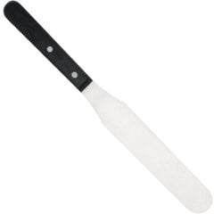 Spaatliga kondiitritooted lapik painduv spaatel Creme taigna määrimiseks 200 mm - Hendi 840924 10123261 hind ja info | Köögitarbed | kaup24.ee