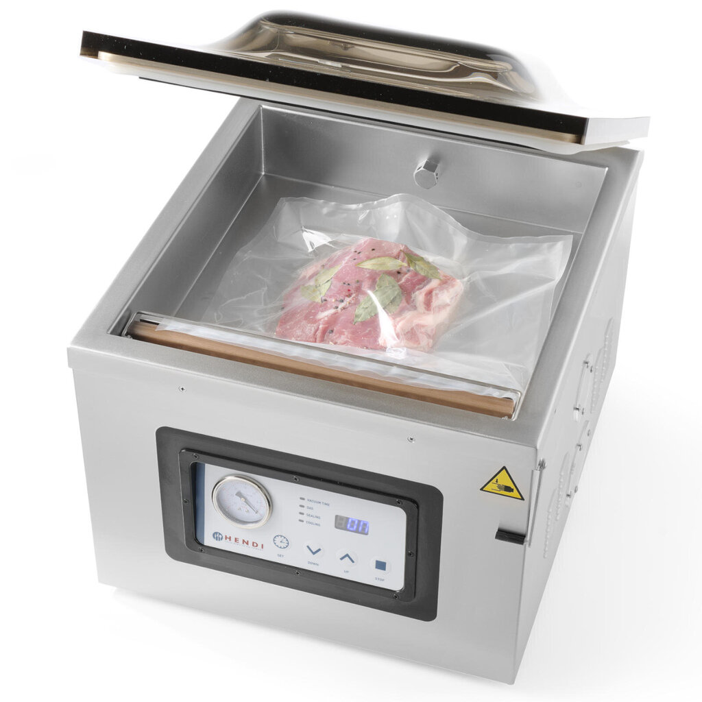 Kotid Sous vide keedu- ja kambervaakumpakendamise masinatele 150x250mm 100tk. 10101401 hind ja info | Köögitarbed | kaup24.ee