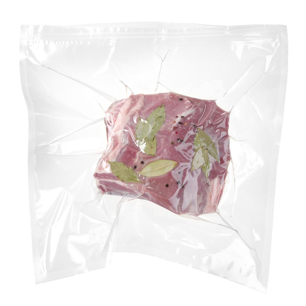 Kotid Sous vide keedu- ja kambervaakumpakendamise masinatele 150x250mm 100tk. 10101401 hind ja info | Köögitarbed | kaup24.ee