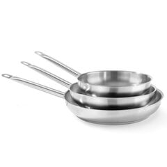 Kitchen Line pann ilma kaaneta dia. 240mm - Hendi 838501 10025491 цена и информация | Cковородки | kaup24.ee