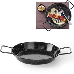 Emailpann/paella kausi läbim. 24 cm - Hendi 622858 10028491 hind ja info | Pannid | kaup24.ee