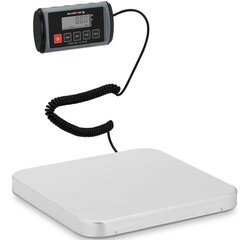 LCD postipaki kaal 31 x 32 cm 100 kg / 0,05 kg hind ja info | Tööstuskaalud | kaup24.ee