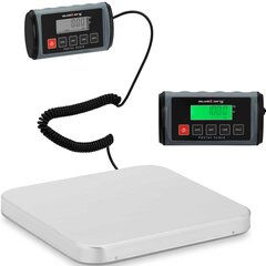 LCD postipaki kaal 31 x 32 cm 100 kg / 0,05 kg hind ja info | Tööstuskaalud | kaup24.ee