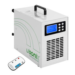 Osooni generaator osonaator UV lambiga Ulsonix AIRCLEAN 98W 7g/h 10059531 цена и информация | Механические инструменты | kaup24.ee