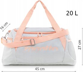 Spordikott 27 x 45 x 16 cm цена и информация | Рюкзаки и сумки | kaup24.ee