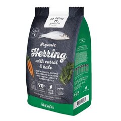 Go native koera täissööt heeringas/porgand/lehtkapsas 12kg hind ja info | Kuivtoit koertele | kaup24.ee