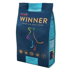 Winner koera täissööt senior 15kg hind ja info | Kuivtoit koertele | kaup24.ee