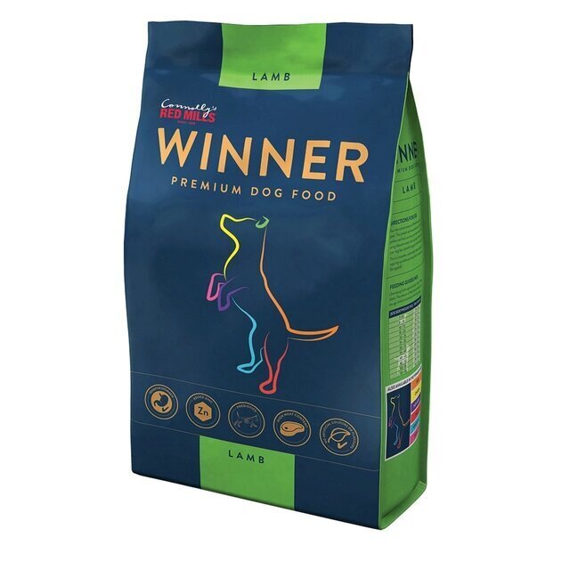 Winner koera täissööt sensitive 15kg цена и информация | Kuivtoit koertele | kaup24.ee