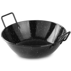 Sügava emailiga paella kausi läbim. 205x(K)57mm Hendi 622841 10083391 цена и информация | Cковородки | kaup24.ee