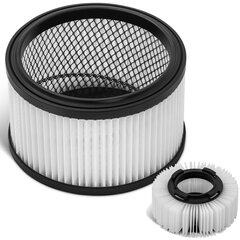 HEPA-filter Ulsonixi tolmuimejale lukuga 6-12 kuud dia. 160 mm 10130601 цена и информация | Механические инструменты | kaup24.ee