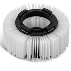 HEPA-filter Ulsonixi tolmuimejale lukuga 6-12 kuud dia. 160 mm 10130601 цена и информация | Механические инструменты | kaup24.ee