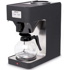 Kohvimasin kohvimasin 1,8L kannuga 110/250mm filtritele Hendi 208533 10079371 цена и информация | Чайники, кофейники | kaup24.ee