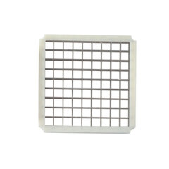 Pressiga rest käsitsi friikartulite viilutajale 8x8 mm 10007061 цена и информация | ДЕРЖАТЕЛЬ ДЛЯ БУМАЖНЫХ ПОЛОТЕНЕЦ BERLINGER HAUS BH-1609 | kaup24.ee