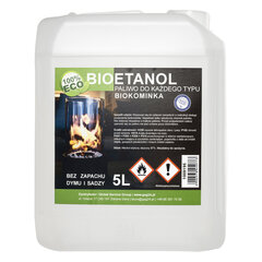 Bioalkohol bioetanool BIO kütus biokaminale 5L 10091951 hind ja info | Käsitööriistad | kaup24.ee