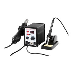 Hot Air Stamos Soldering S-LS-4 Basic jootmisjaam 10006841 цена и информация | Сварочные аппараты, паяльники | kaup24.ee