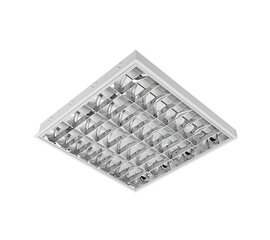 valgusti lena-v koos led-toruga(600mm) 4x9w 4000k pindpaigaldusega 600/600 tüüpi v hind ja info | Süvistatavad ja LED valgustid | kaup24.ee