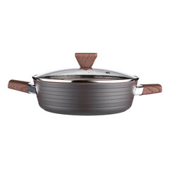 VALDINOX NOBLE POT 26CM KAANEGA 3,2L. hind ja info | Potid ja kiirkeedupotid | kaup24.ee