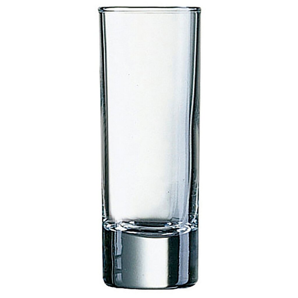 Klaasid Arcoroc 40375 Läbipaistev Klaas (6 cl) (12 Ühikut) hind ja info | Klaasid, tassid ja kannud | kaup24.ee