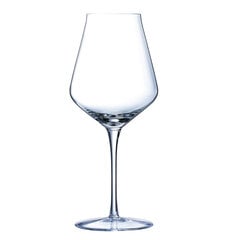 Veiniklaas Chef & Sommelier Soft Reveal Läbipaistev Klaas 6 Ühikut (400 ml) hind ja info | Klaasid, tassid ja kannud | kaup24.ee