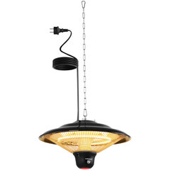 Terrassisoojenduse lamp, infrapuna, 1500 W hind ja info | Küttekehad | kaup24.ee