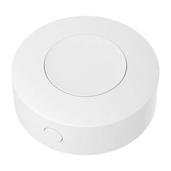 Smart Zigbee Wireless Switch Sonoff SNZB-01P (round) цена и информация | Системы безопасности, контроллеры | kaup24.ee