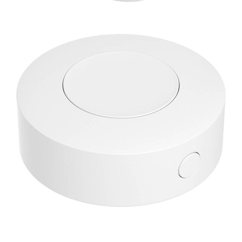 Smart Zigbee Wireless Switch Sonoff SNZB-01P (round) цена и информация | Valvesüsteemid, kontrollerid | kaup24.ee