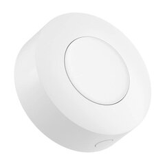 Smart Zigbee Wireless Switch Sonoff SNZB-01P (round) цена и информация | Системы безопасности, контроллеры | kaup24.ee