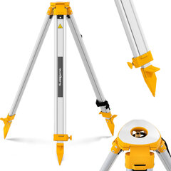 Geodeetiline statiivialus loodi jaoks - 105 cm kuni 165 cm hind ja info | Käsitööriistad | kaup24.ee