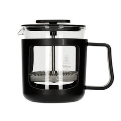 Hario - Cafe Press U Black 300ml hind ja info | Kohvikannud, teekannud | kaup24.ee