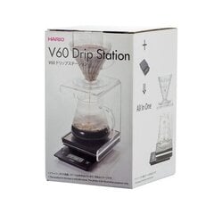 Капельная станция Hario V60 цена и информация | Столовые и кухонные приборы | kaup24.ee