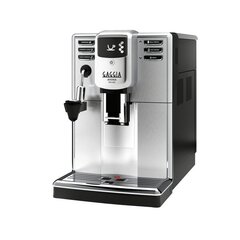 Gaggia - Anima Deluxe - Кофемашина для эспрессо цена и информация | Чайники, кофейники | kaup24.ee