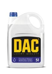 Destilleeritud vesi 5l hind ja info | Antifriisid ja jahutusvedelikud | kaup24.ee