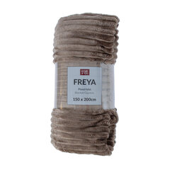 Pleed FREYA 150x200cm, samblaroheline hind ja info | Voodikatted, pleedid | kaup24.ee