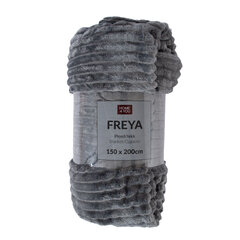 Pleed FREYA 150x200cm, metsaroheline hind ja info | Voodikatted, pleedid | kaup24.ee