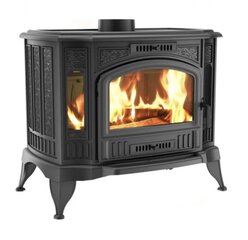 Kamin Kratki Koza/k9/130/tf 10 kW цена и информация | Камины | kaup24.ee