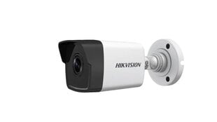 KAAMERA IP Hikvision, bullet pt. interjöör | välisilme, raj. IR 30 m, läätse ots fixa 2,8 mm, 2 Mpx, PoE, karkass metall ja plastik, "DS-2CD1023G2-I28" (timbru verde 0,8 lei) цена и информация | Камеры видеонаблюдения | kaup24.ee