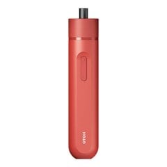 Li-ion Screwdriver-Lite HOTO QWLSD007 (red) hind ja info | Käsitööriistad | kaup24.ee