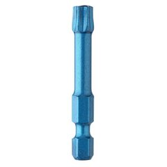 Otsik TX30x50mm blue-shock (3tk/pakis) цена и информация | Механические инструменты | kaup24.ee