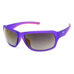 Солнечные очки унисекс Fila SF-201-C4 Серый Розовый Фиолетовый S0341599 цена и информация | Женские солнцезащитные очки | kaup24.ee