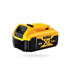 DeWalt aku DeWalt DCB184P2-XJ 18V 5Ah Battery Set hind ja info | Käsitööriistad | kaup24.ee