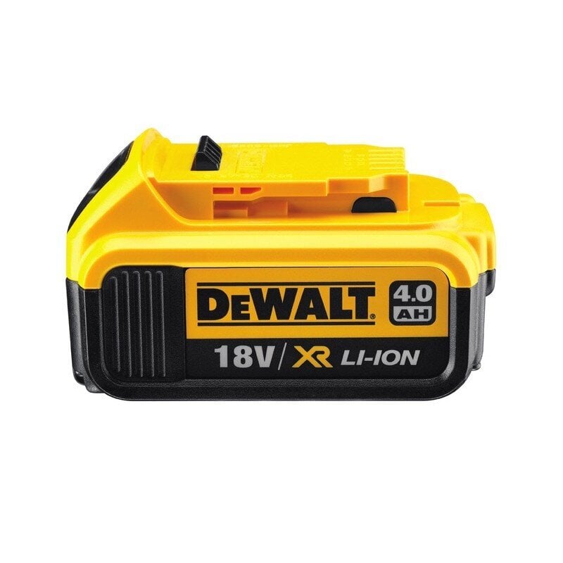 DeWalt aku DeWalt DCB184P2-XJ 18V 5Ah Battery Set цена и информация | Käsitööriistad | kaup24.ee