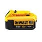 DeWalt aku DeWalt DCB184P2-XJ 18V 5Ah Battery Set цена и информация | Käsitööriistad | kaup24.ee