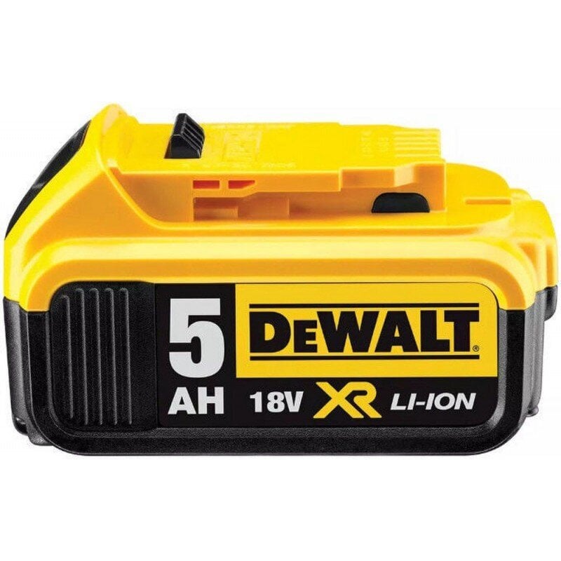 DeWalt aku DeWalt DCB184P2-XJ 18V 5Ah Battery Set цена и информация | Käsitööriistad | kaup24.ee