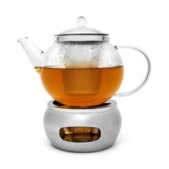 Bredemeijer teekannu soojendaja 191004 Tea Warmer Ravello, roostevaba teras hind ja info | Kohvikannud, teekannud | kaup24.ee