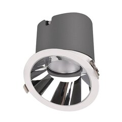 el-6453 led downlight вм 20w 3000k 38° honey net цена и информация | Монтируемые светильники, светодиодные панели | kaup24.ee