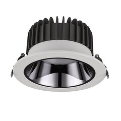 led downligh ts3040 30w, 240v, 4000k, 60ᴼ, white цена и информация | Монтируемые светильники, светодиодные панели | kaup24.ee