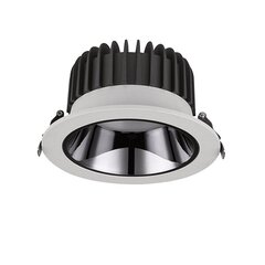 led downligh ts2440 24w, 240v, 4000k, 60ᴼ, valge hind ja info | Süvistatavad ja LED valgustid | kaup24.ee