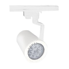 sky tl808 led track light 15w 2700k 4-lines white цена и информация | Монтируемые светильники, светодиодные панели | kaup24.ee