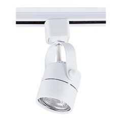 sky tl5 led трековый светильник 7w 2700k 120° 230v 4 линии белый цена и информация | Монтируемые светильники, светодиодные панели | kaup24.ee